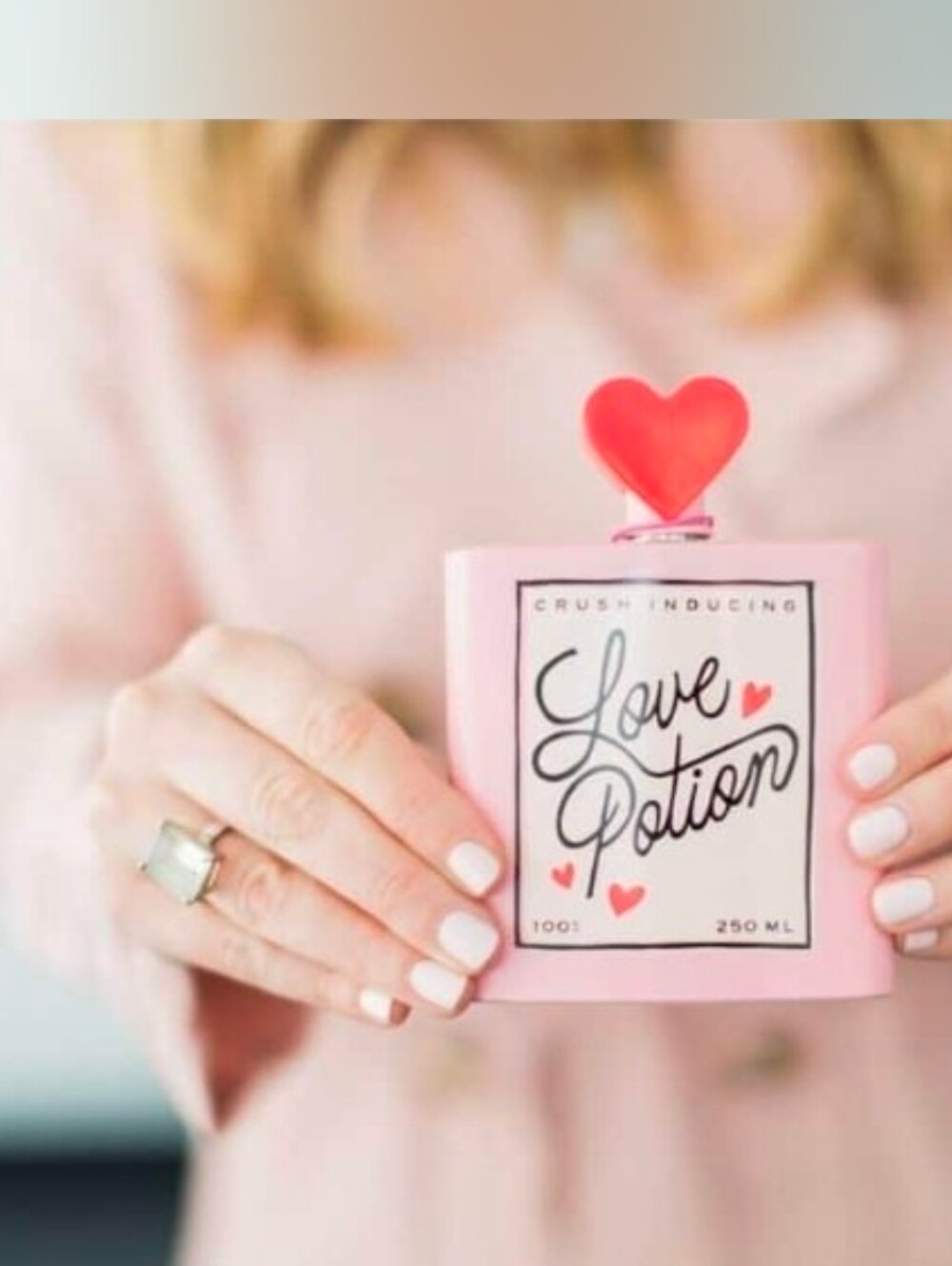 New Without Tags ban.do Love Potion Flask.